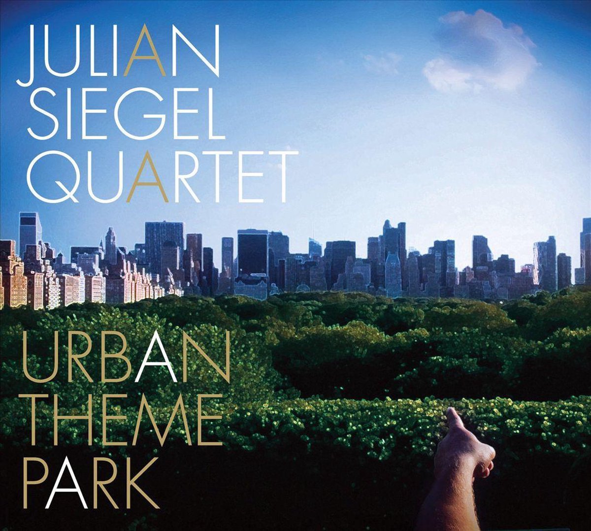 Siegeljulian Quarte - Urban Theme Park