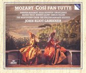 Mozart: Cosi Fan Tutte / Gardiner, Roocroft, Mannion, James