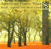 American Piano Trios