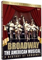Broadway - The American Musical [DVD] ,