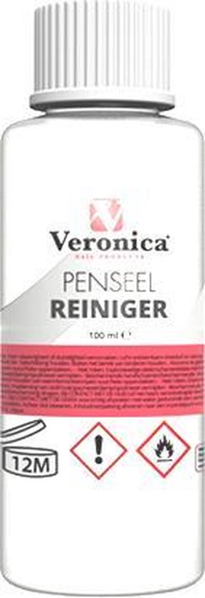 Penseel reiniger / brush cleaner bol.com