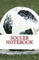 Soccer Notebook