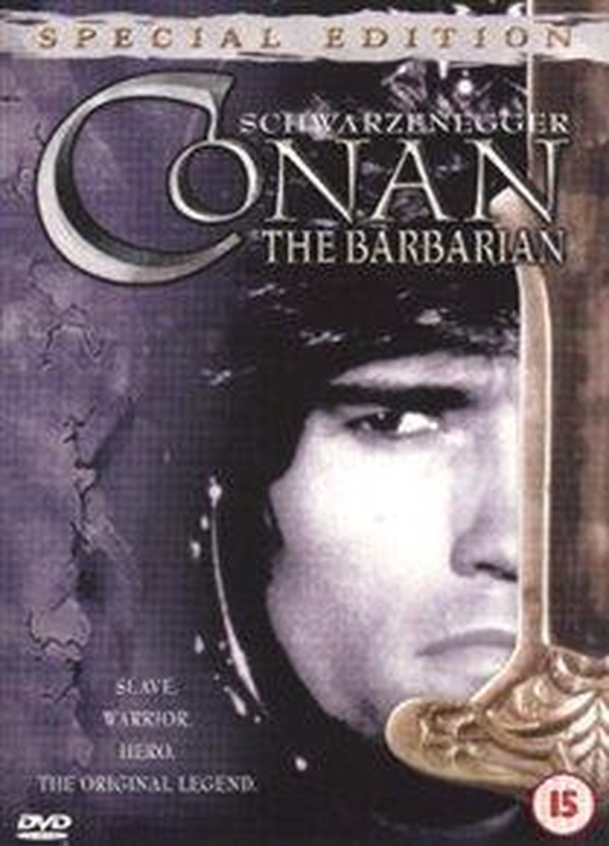 Conan The Barbarian