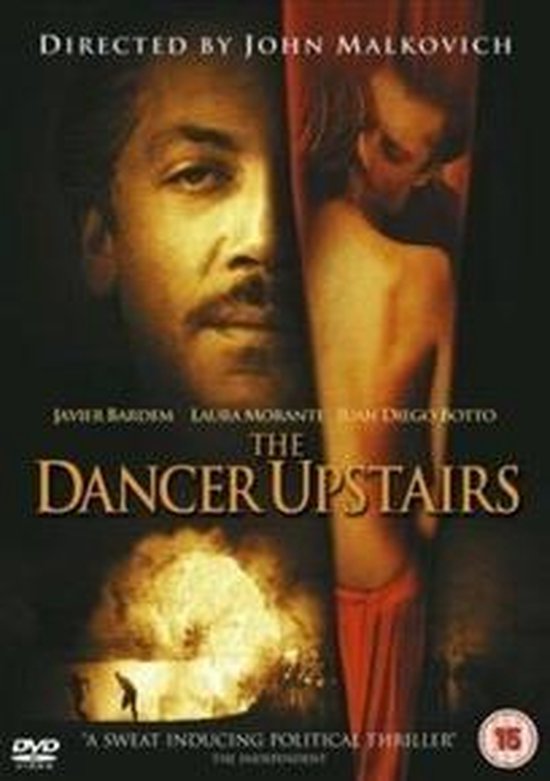 The Dancer Upstairs