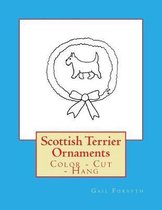 Scottish Terrier Ornaments