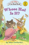 My First I Can Read - Whose Hat Is It?
