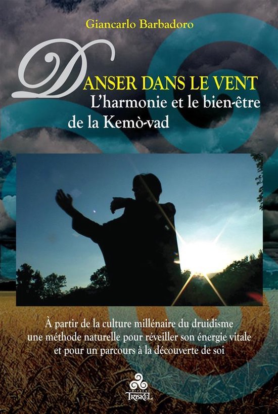 Danser dans le Vent - cover