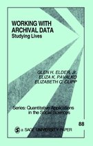 Working With Archival Data