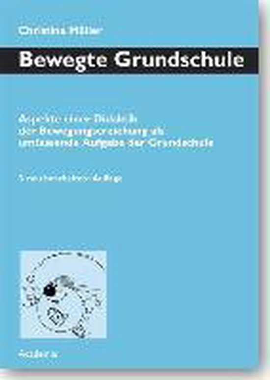 Bewegte Grundschule - cover