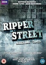 Ripper Street - S1-3