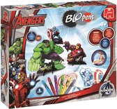 Blopens Avengers Workshop