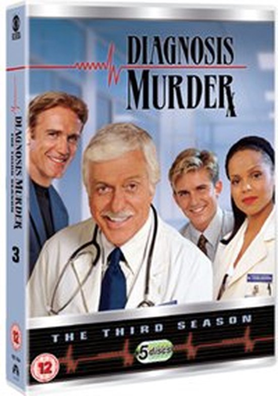 Diagnosis murder - the third season