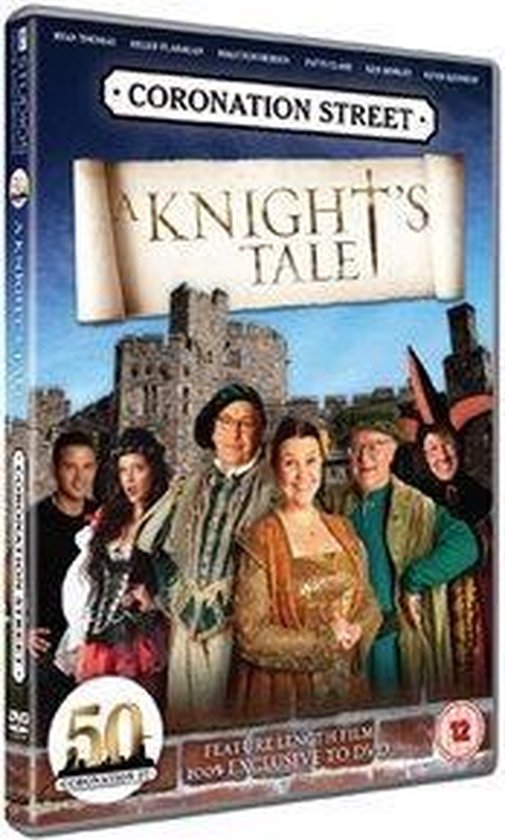 Coronation Street - A Knights Tale