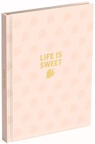 Sweet and Gold schoolagenda 2018/2019