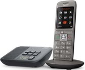Gigaset CL660A - Single DECT telefoon - Antwoordapparaat - Grijs