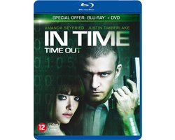 In Time (Blu-ray+Dvd)
