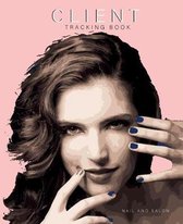 Client Tracking Book Nail and salon