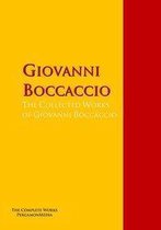 Highlights of World Literature -  The Collected Works of Giovanni Boccaccio