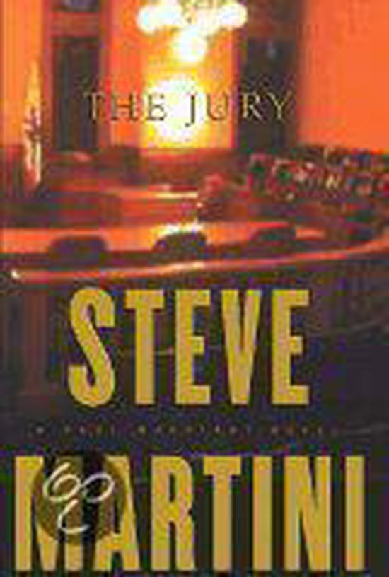 The Jury - cover