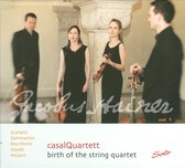 Casal Quartett - Birth Of The String Quartet (CD)