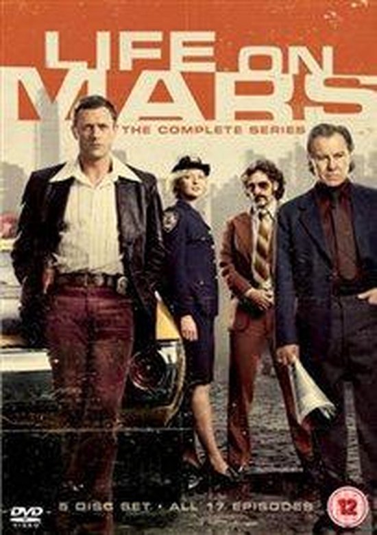 Life On Mars (Usa):  Season 1