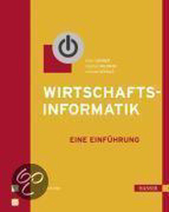 Einführung In Die Wirtschaftsinformatik Wirtschaftsinformatik, Franz Lehner | 9783446415720 | Boeken | bol.com