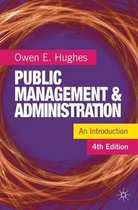 Public Management & Administration