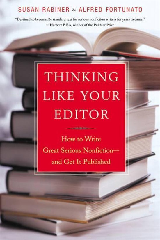 Thinking Like Your Editor - cover