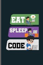 Eat Spleep code
