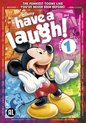 MICKEY HAVE A LAUGH VOLUME 1