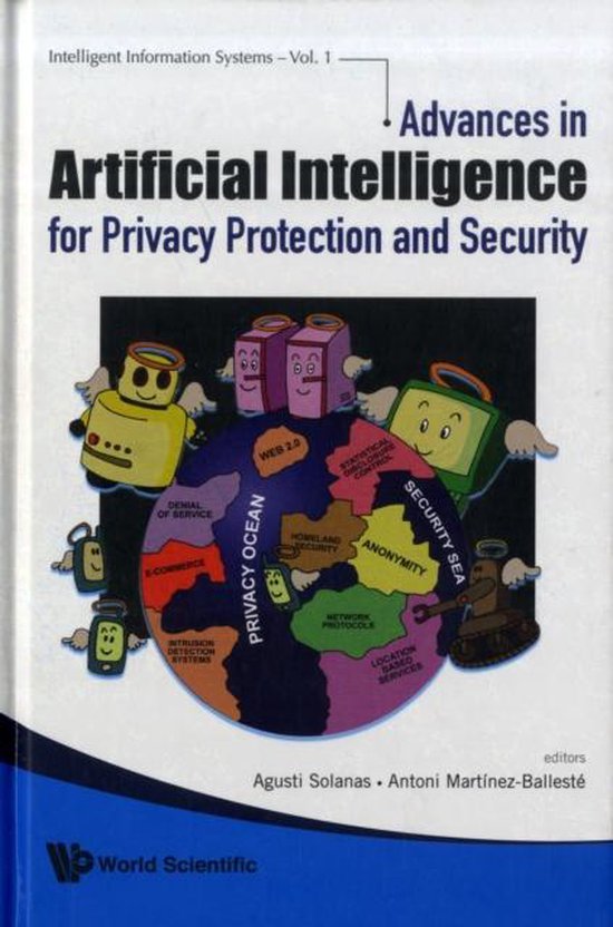 Advances in Artificial Intelligence for Privacy Protection a ... - cover