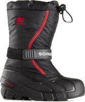 Sorel Snowboots - Unisex - roze/zwart Maat 27