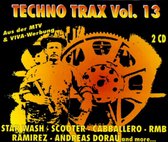 Techno Trax, Vol. 13
