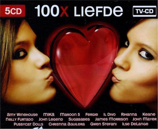 100x Liefde 2008