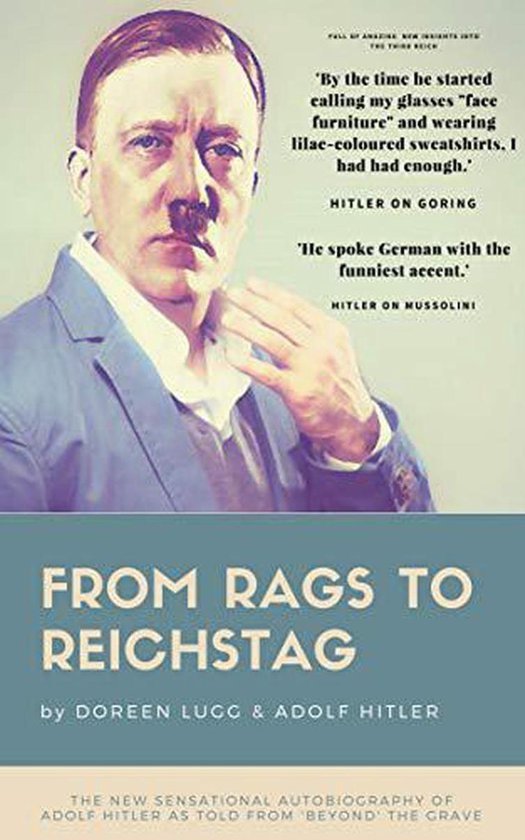 autobiography of hitler in english