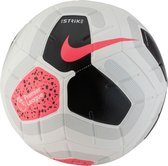 Nike VoetbalKinderen en volwassenen - wit/zwart/roze