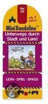 Mini-Bandolino Set 39. Unterwegs durch Stadt und Land