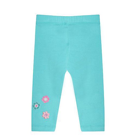 legging turquoise