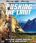 Pushing The Limit (Blu-ray) (3D Blu-ray)