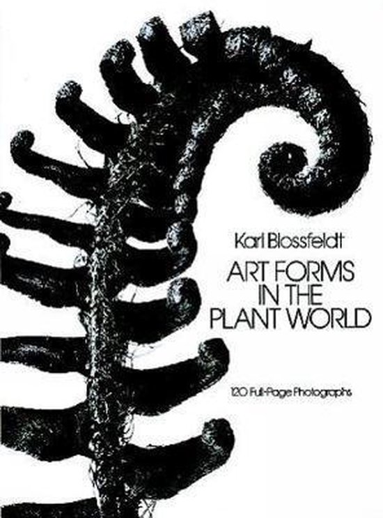 Art Forms In The Plant World - cover