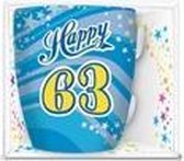 mok Happy 63 jaar