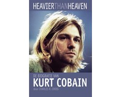 Omslag van Kurt Cobain / Heavier than heaven