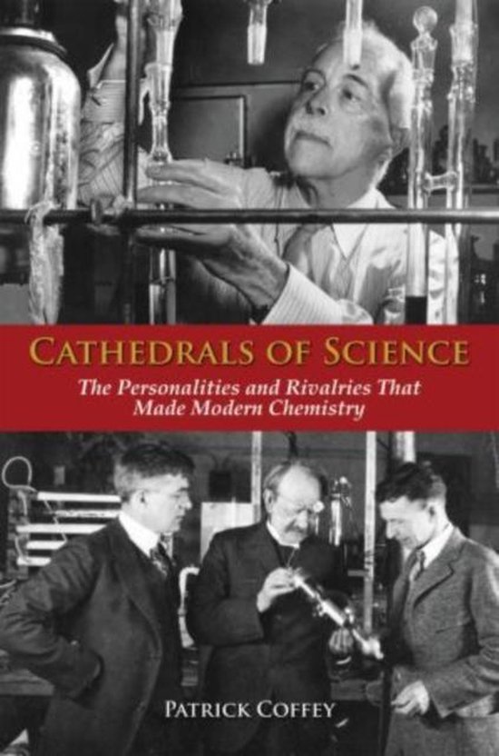 Cathedrals Of Science C - cover