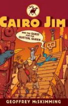 Cairo Jim and the Quest for the Quetzal Queen