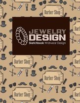 Jewelry Design Sketchbook