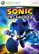 Microsoft Sonic Unleashed, Xbox 360 Standard