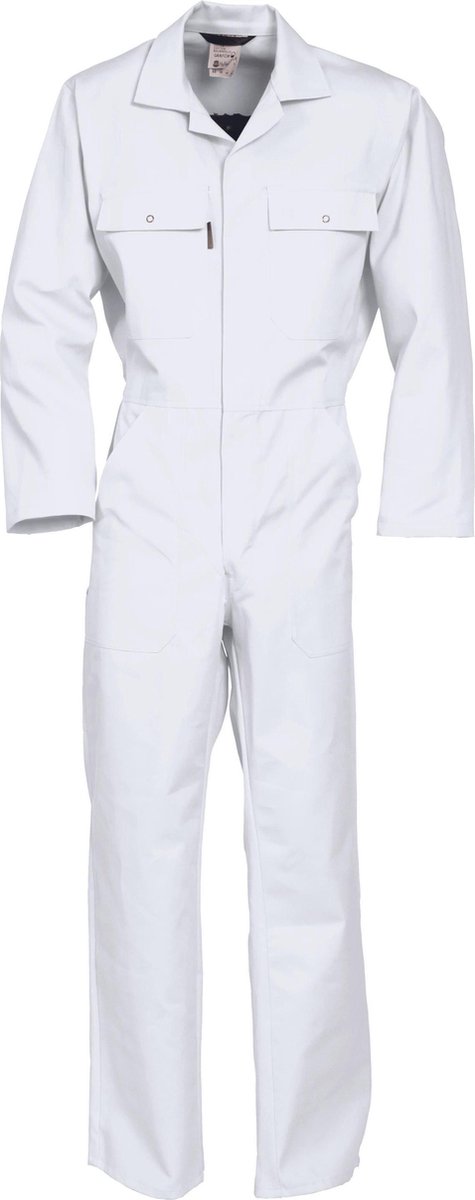 HaVeP Basic 2090 Overall -  Wit - Maat 56