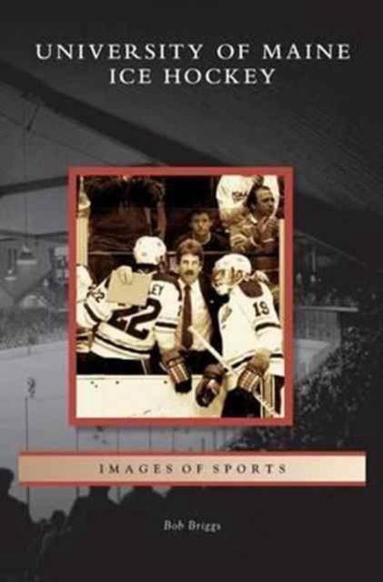 University of Maine Ice Hockey - cover