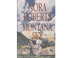 Omslag van Montana Sky