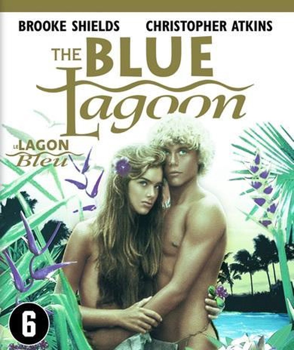 Blue Lagoon (Blu-ray) - 